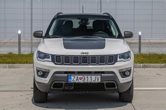 Jeep Compass 2.0L MJet 170 4WD Trailhawk A/T - 2