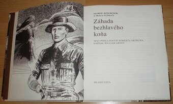 Alfred Hitchcock a traja pátrači – Záhada bezhlavého koňa - 2