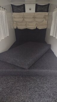 Tomplan-minikaravan - 2