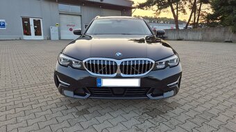 BMW rad 3 Touring 320d mHEV Touring xDrive A/T Slovenské - 2