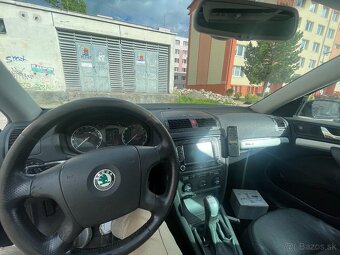 Predám auto Škoda Octavia Scout - 2