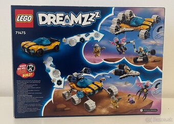 LEGO® DREAMZzz™ 71475 Pán Oz a jeho vesmírne auto - 2
