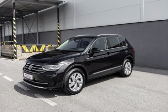 Volkswagen Tiguan Elegance 2.0TDI 147kW 4Mot DSG7 09/2022 - 2