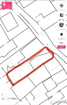 V.Šariš, starši rd s pozemkom 580m2 - 2