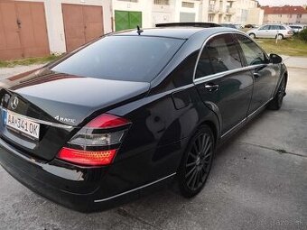 Mercedes-benz W221 S350 200KW - 2