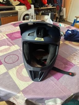 Leatt 1.0 Motokrosová prilba - 2