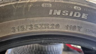 315/35 R20 - 2