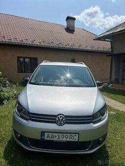 Touran 2.0 2013 - 2