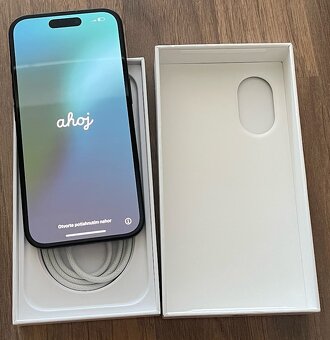 iPhone 16 128GB - 2