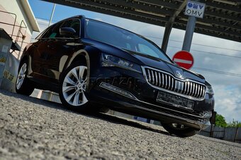 Škoda Superb Combi 2.0TDI SCR "⚠️extra výbava⚠️ - 2