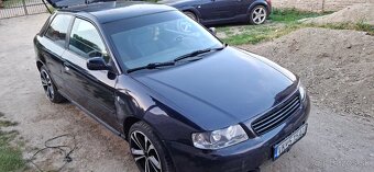 Predám audi a3 8l 1.9 tdi 81 kw - 2
