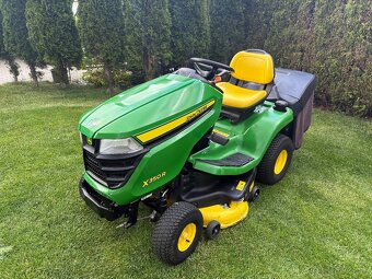 Traktorova Kosačka John deere - 2