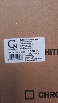 🧴 Zpěňovací dávkovač CORMEN – 1000 ml (2 ks - 2