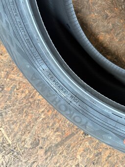 Letné pneumatiky 215/55 R17 Yokohama - 2