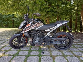 KTM Duke 390 - 2022 - 2