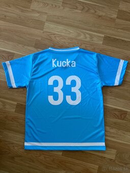 Dres Slovan Bratislava - fanúšikovský - nový - 2