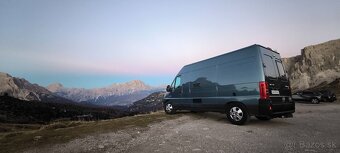 Citroen Jumper 2.2 HDI camper - 2