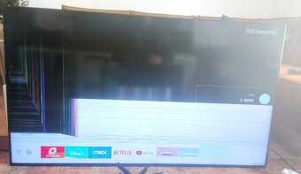 Samsung Q55Q70RAT Smart 4K 55" 139cm. - 2