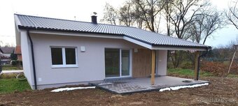 NA PREDAJ NOVOSTAVBA č. 3 V SĽAŽANOCH - 2