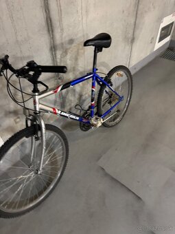 Predam horsky bicykel M - 2