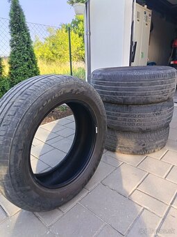 225/60r17 letné pneu - 2