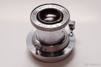 Leica Elmar 50mm f/3.5 - LTM závit - 2