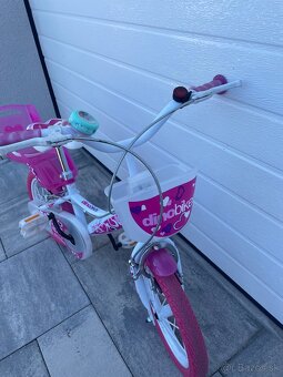 Detsky bicykel Dino BIKES 16" - 2