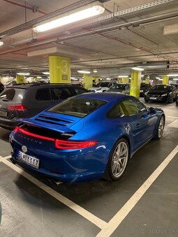 Porsche 911 Carrera 4 - Gen. 991 - 2
