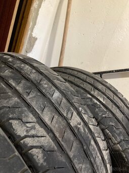 Letné pneumatiky 215/70/R15C - 2