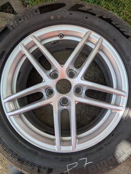 225/55r16 5x110 ET 31 stred 65,1 - 2
