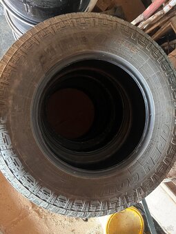 Celoročne pneu toyo open 275/70r18 - 2