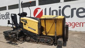 Asfaltový finišér BOMAG BF200C s lištou S200TV - 2