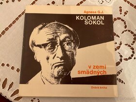 Koloman Sokol v zemi smädných - 2