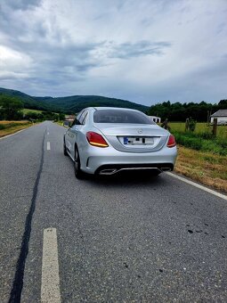 Mercedes-Benz C200 AMG - 2