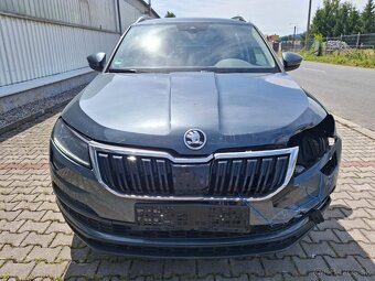 ŠKODA KAROQ STYLE 03/2019 1.5 TSI 110 KW 54.233 KM - 2
