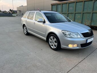 Škoda octavia 1.9TDI 77kw - 2