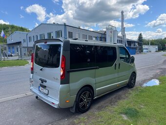 Renault Trafic Passenger 2.5 dci 107kw 8 miest - 2