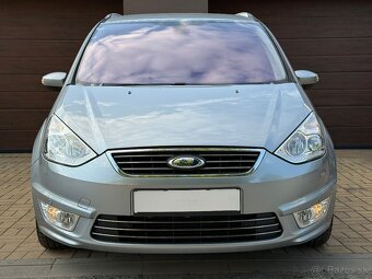 Ford Galaxy 2.0 TDCI TITANIUM 7-MIEST - 2
