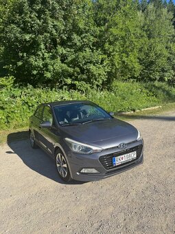 Predám Hyundai i20 - 2