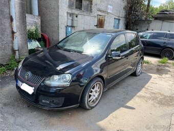 VW Golf 5 a Octavia 2 - 2