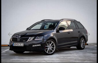 Škoda oktavia 3 Rs 2.0 TDI - 2
