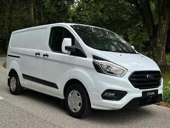 Ford Transit Custom 2.0 TDCi L1H1 Odpočet DPH - 2