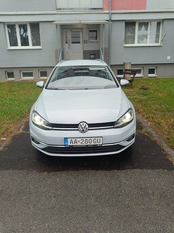 VOLKSWAGEN GOLF 7 Variant 2.0 TDI 110kw - 2