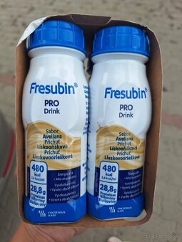 Nutridrinky Fresubiny Pro - 2