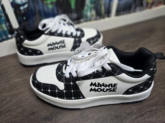 Minnie Mouse tenisky - 2