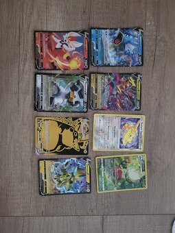 Predám pravé pokémon kartičky - 2