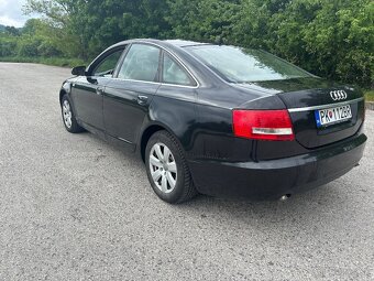 Audi a6 c6 - 2