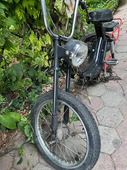 Babetta 210 diely - 2