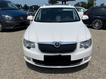 Škoda Superb 2.0 TDI 103kW 140 000 km, BOHATÁ VÝBAVA❗️ - 2