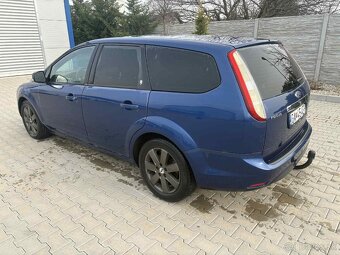 Ford focus 1.6tdci 2010 - 2